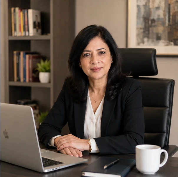 Mukta Arora, Founder and CEO of Gleeo Health